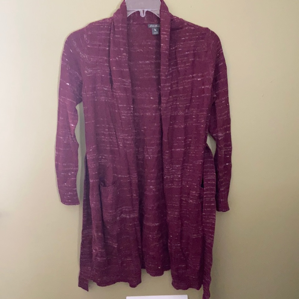 Long Cardigan